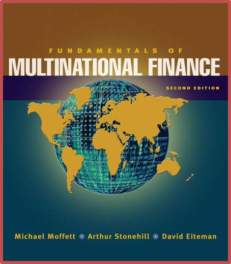 Fundamentals of Multinational Finance  ISBN 9780321280312