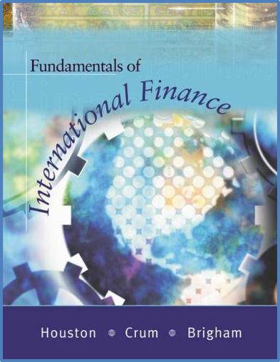 Fundamentals of International Finance  ISBN  9780324180183