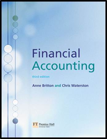 Financial Accounting, 3/E  ISBN 9780273658597