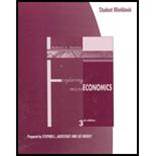 Exploring Microeconomics -- Student Workbook , 3rd  ISBN  9780324260892