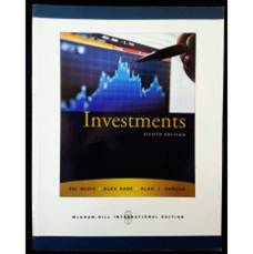Investments  8th Edition  ISBN  9780071263252