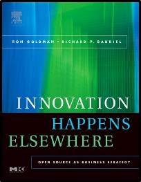 Innovation Happens Elsewhere 1st Edition  ISBN 9781558608894