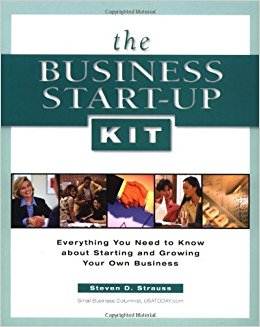 The Business Start-up Kit  ISBN 9780793160273