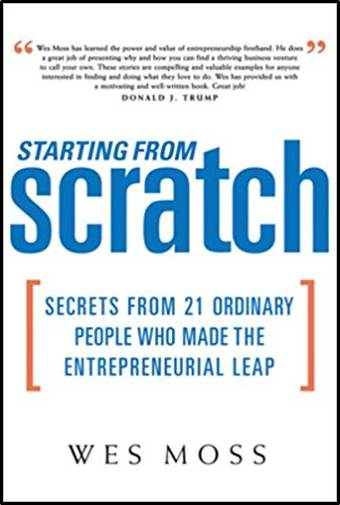 Starting from Scratch   ISBN 9781419521065