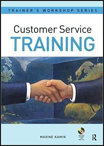 Customer Service Training ISBN 9780750663632