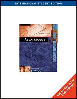 Investments: An Introduction  ISBN   9780324323733