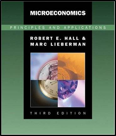 Microeconomics Principles And Applications 3ED  ISBN  9780324260441
