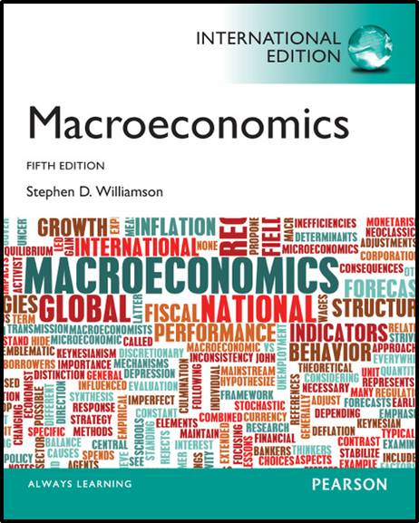 Macroeconomics, International Edition – ISBN  9781292000459