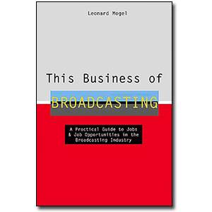 This Business of Broadcasting  ISBN 9780823077304