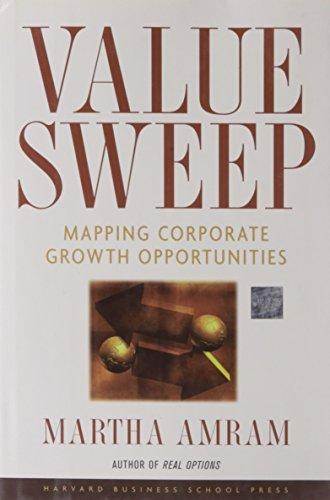 Value Sweep: Mapping Growth Opportunities Across Assets  1st Edition  ISBN 9781578514588