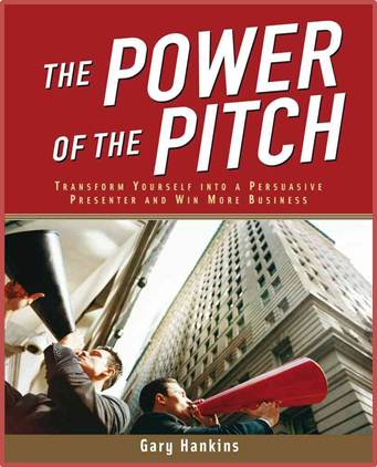 The Power of the Pitch  ISBN 9780793194391