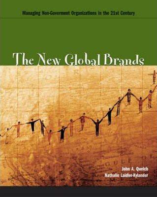The New Global Brands  ISBN 9780324320237