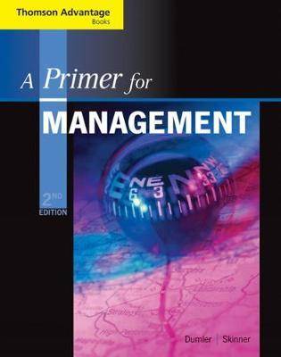 A Primer for Management  2E  ISBN 9780324421415