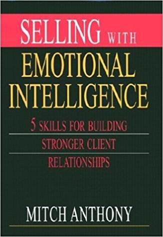 Selling with Emotional Intelligence ISBN  9780793161287