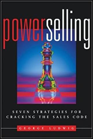 Power Selling: Seven Strategies for Cracking the Sales Code  ISBN  9780793185719