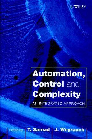 Automation, Control and Complexity: An Integrated Approach  ISBN  9780471816546