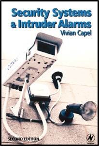 Security Systems and Intruder Alarms  2nd Edition  ISBN  9780750642361