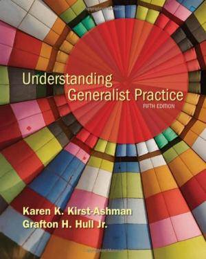 Understanding Generalist Practice, International Edition  ISBN 9780495508199