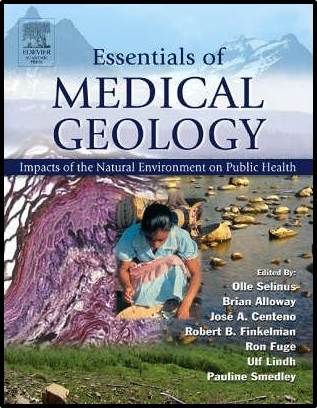 Essentials of Medical Geology ISBN 9780126363418