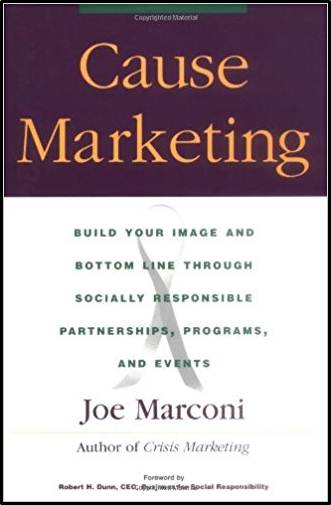 Cause  Marketing  – ISBN 9780793152582