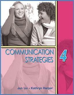 Communication Strategies 4  ISBN  9789814232678