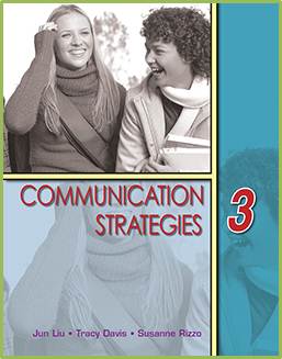 Communication Strategies 3 Level(s): High-intermediate  ISBN  9789812659149