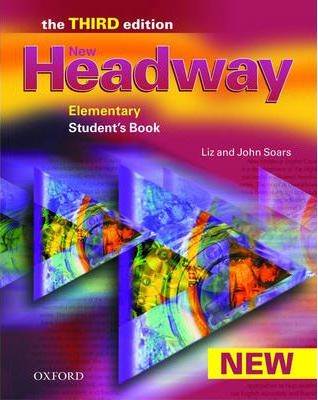 New Headway: Elementary Student\'s Book 3ed ISBN 9780194715096