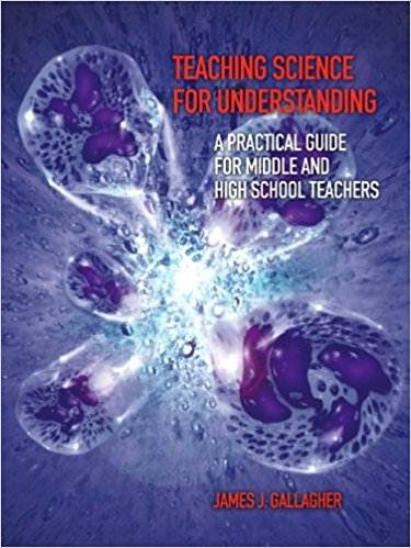Teaching Science for Understanding   ISBN 9780131144255