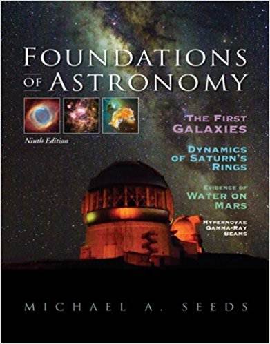 Foundations of Astronomy  ISBN 9780495015932