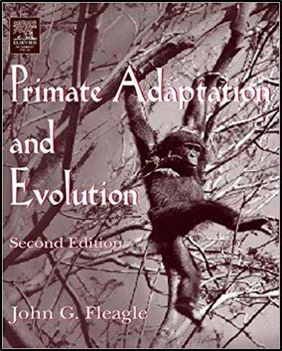 Primate Adaptation and Evolution   ISBN  9780122603419