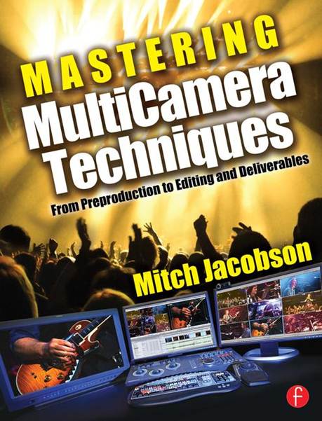 Mastering MultiCamera Techniques  ISBN  9780240811765