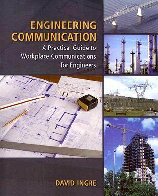 Engineering Communication 1st Edition  ISBN 9780495082569