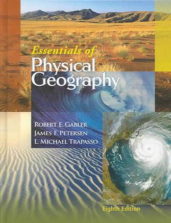 Essentials of  Physical  Geography  8ed  ISBN 9780495105824
