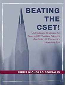 Beating The  Cset    ISBN 9780205430710