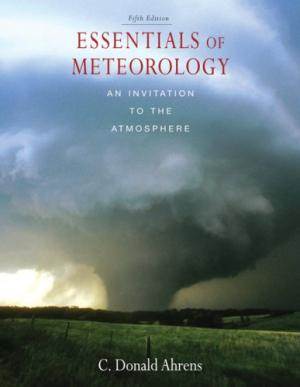 Essentials  of  Meteorology  5e ISE  ISBN 9780495118961