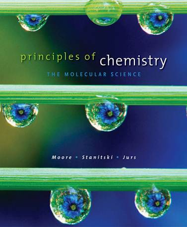 Principles of Chemistry: The Molecular Science, International Edition  ISBN 9780495561293