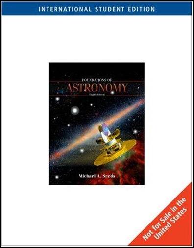 Foundations of Astronomy 8E ISBN 9780534409753