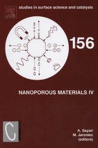Nanoporous Materials IV, Volume 156  1st Edition  ISBN  9780444517487