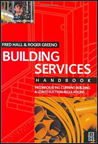 Building Services Handbook   2E  ISBN 9780750661430