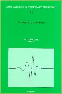 Wavelets in Chemistry, Volume 22 1st Edition  ISBN 9780444501110