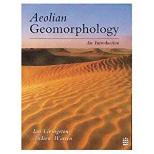Aeolian Geomorphology 1st Edition  ISBN 9780582087040
