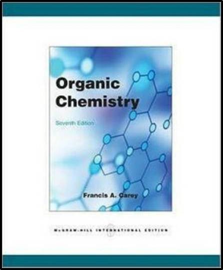 Organic Chemistry 7th Edition  ISBN   9780071102254