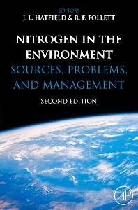 Nitrogen in the Environment  2nd Edition  ISBN  9780123743473