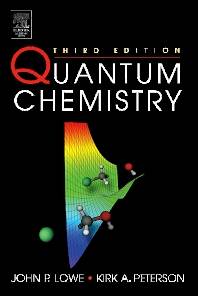 Quantum Chemistry 3rd Edition  ISBN  9780124575516