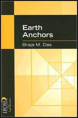 Earth Anchors  ISBN 9781932159721