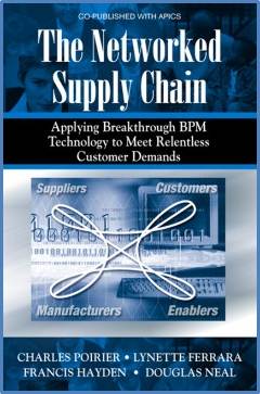 The Networked Supply Chain  ISBN  9781932159080