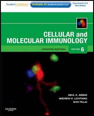 Cellular and Molecular Immunology 6E ISBN 9780808924111