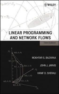 Linear Programming and Network Flows  ISBN 9780471485995