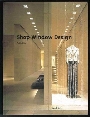 Shop window design  ISBN 9781920743024