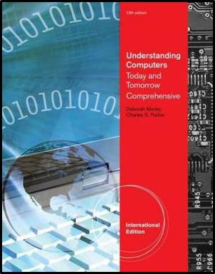 Understanding Computers  ISBN  9780538742481